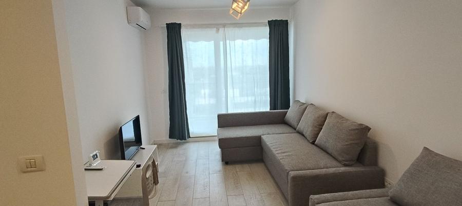 Apartament decomandat, mobilat în Mogoșoaia