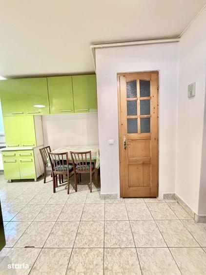 Apartament cu 2 camere decomandat în Tudor
