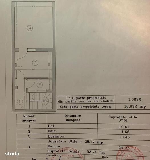 Apartament cu 2 camere în Drumul Taberei