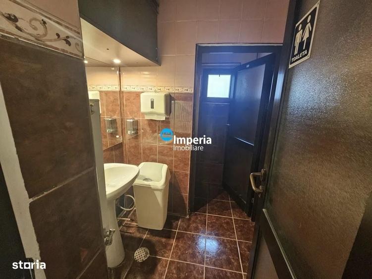 Spațiu comercial, de 90 mp, în Albești