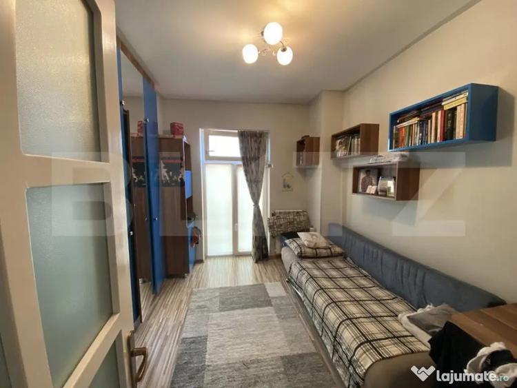 Casă cu 4 camere cu Teren 737 Mp în Central