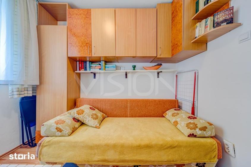 2 dormitoare + living | 37 mp | Alverna | Gheorgheni - 7