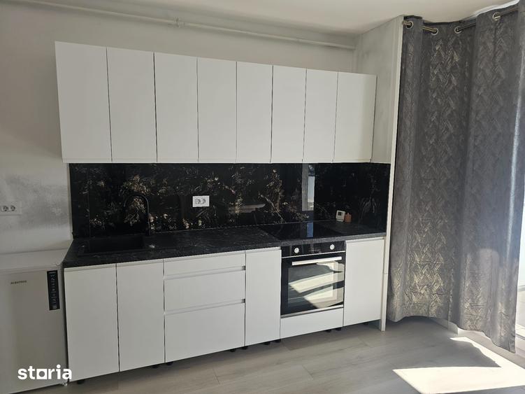 Apartament cu 2 camere în Cetății