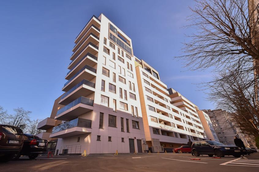 Apartament cu 2 camere decomandat în City Park Mall