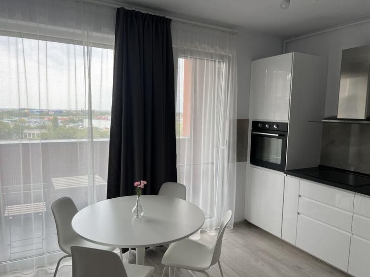 Apartament cu 2 camere decomandat în Dumbrăvița