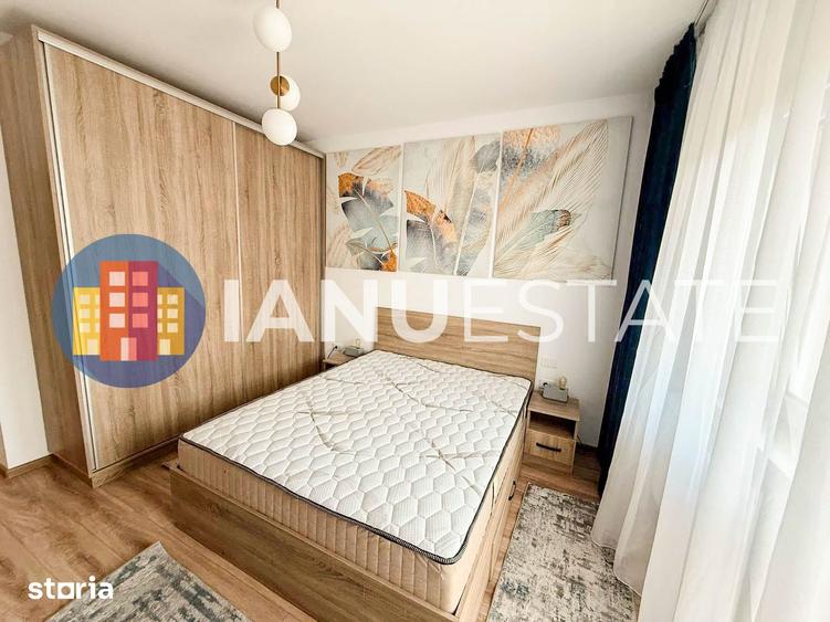 Apartament cu 2 camere decomandat în Metalurgiei
