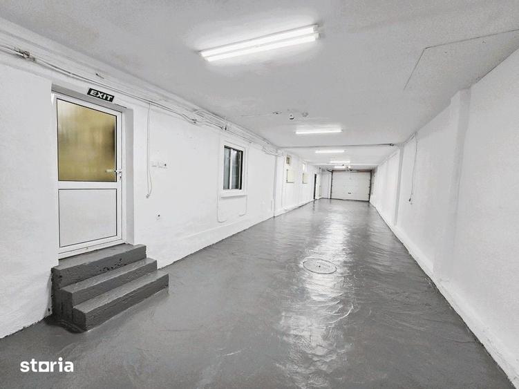 Spațiu comercial, de 277 mp, în Siloz
