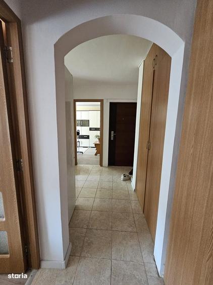 Apartament cu 2 camere decomandat în Sântandrei