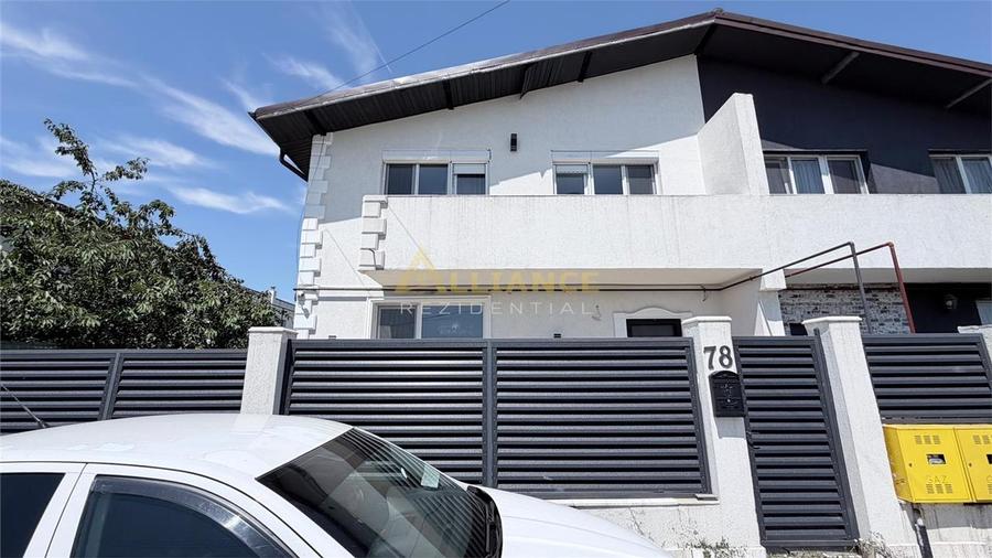 Duplex cu 3 camere cu Teren 227 Mp în Berceni
