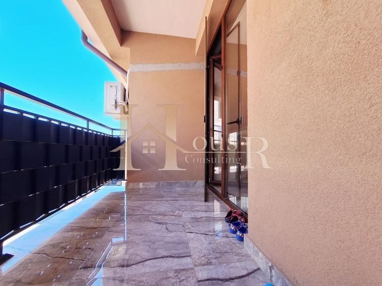 Apartament cu 3 camere decomandat, mobilat în Girocului