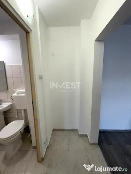 Apartament cu 2 camere semidecomandat, mobilat în Baza 3
