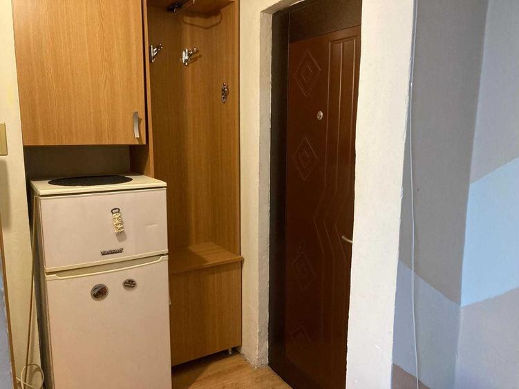 Garsonieră decomandată în Exterior Vest