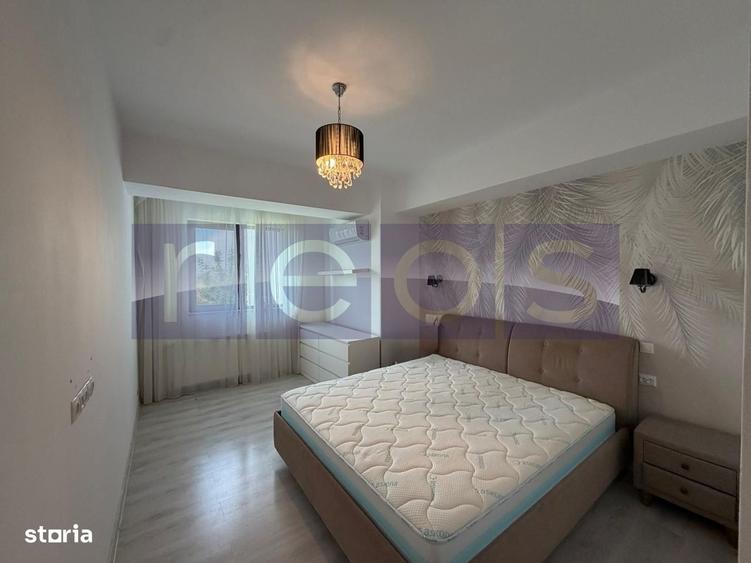 Apartament cu 3 camere în Central