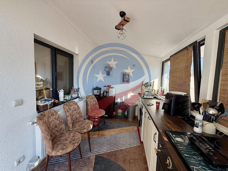 Casă individuală cu 3 camere cu Canalizare în Malu Mare
