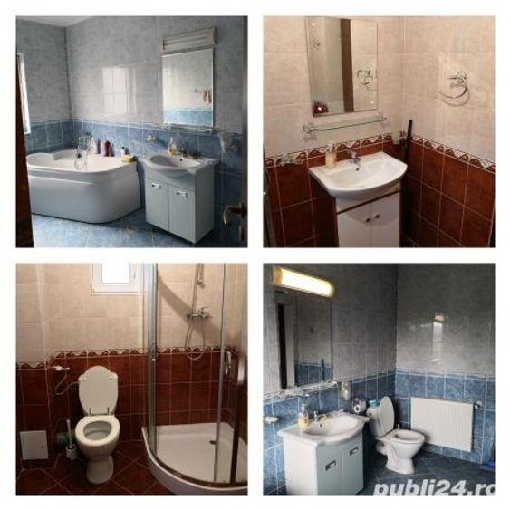 Casă cu 4 camere cu Teren 600 Mp în Brebu