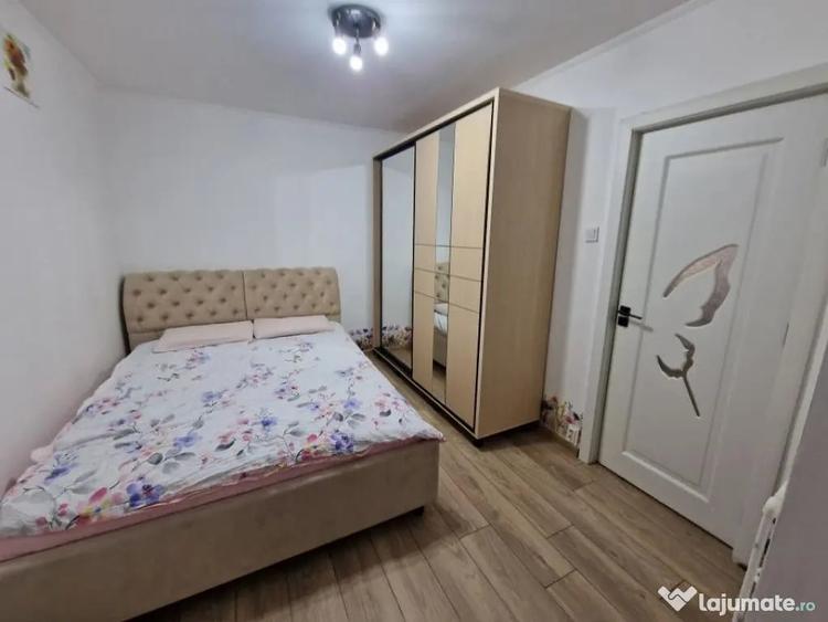 Apartament cu 2 camere nedecomandat în Găvana