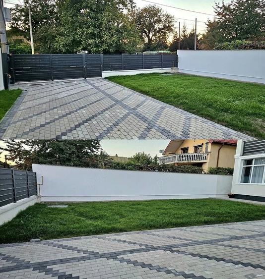 Casă cu Teren 500 Mp în Horia