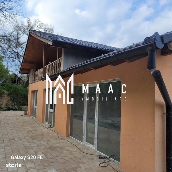 Casă cu 4 camere cu Teren 920 Mp în Central
