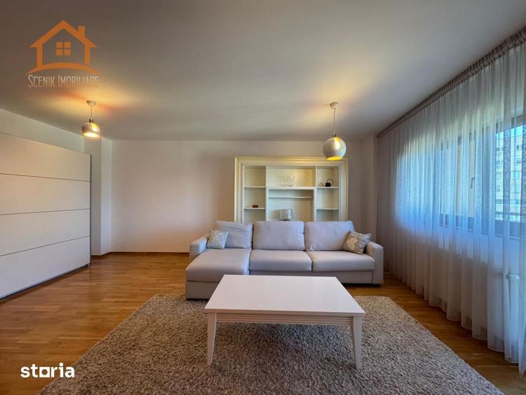 Apartament cu 2 camere decomandat, mobilat în Județean