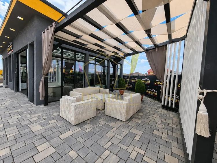 Spațiu comercial, de 160 mp, în Săcălaz