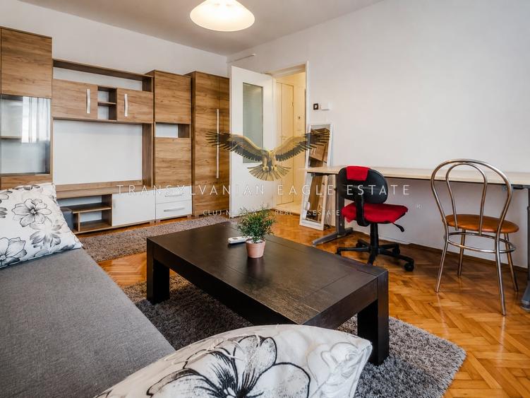 Priveliște panoramică|Apartament renovat situat lângă Iulius Mall - 3