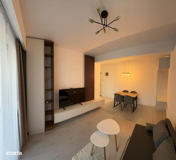 Apartament cu 2 camere în Timișoara