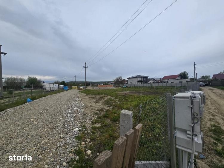 Teren de 942 mp, în Central