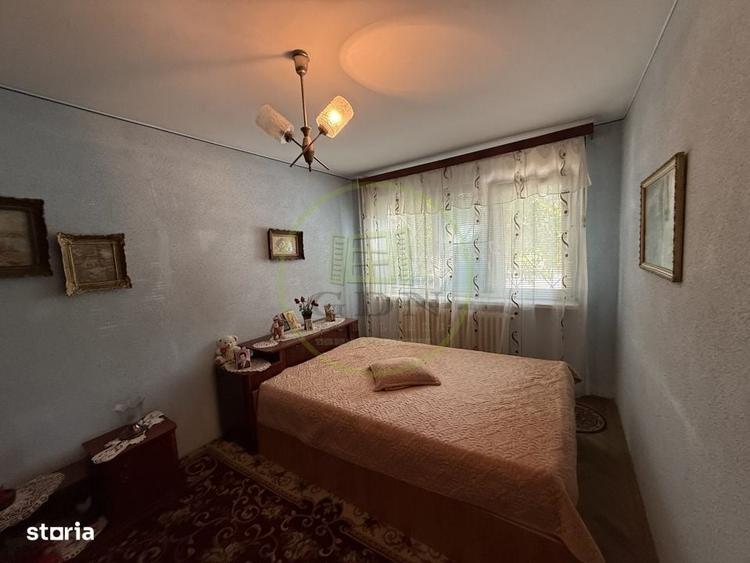 Apartament cu 2 camere semidecomandat în Brazda lui Novac