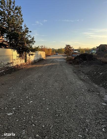 Teren de 992 mp, în Băneasa