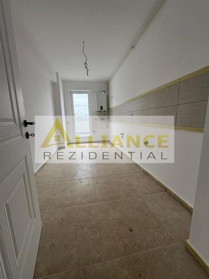 Apartament cu 2 camere decomandat în Metalurgiei