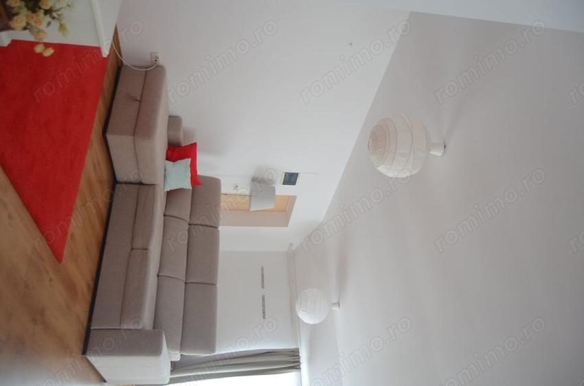 Apartament cu 3 camere decomandat în Bușteni