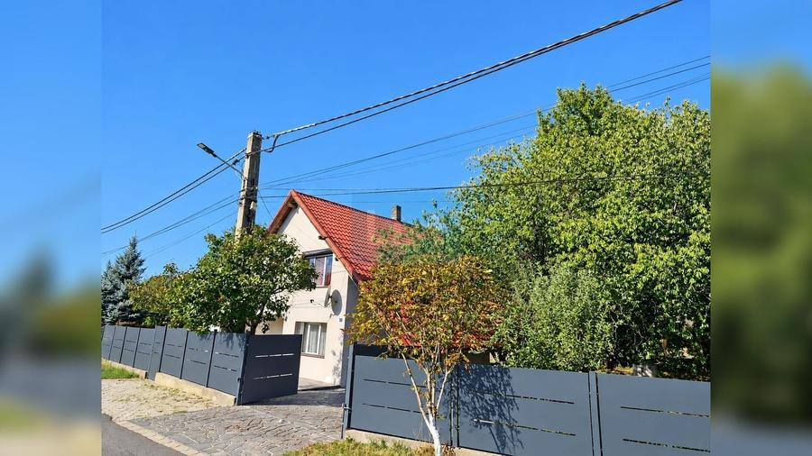 Casă individuală cu 6 camere cu Canalizare în Tăuții-Măgherăuș