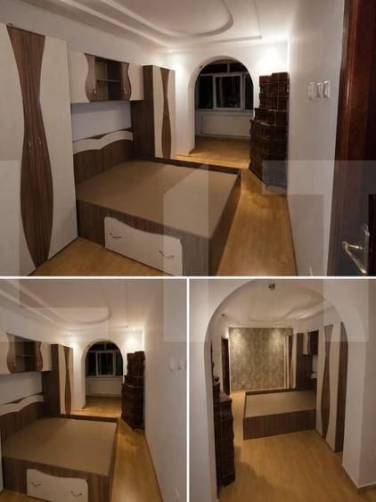Apartament cu 3 camere decomandat, mobilat în Dorohoi