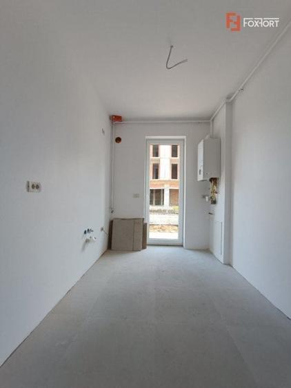 Apartament cu 2 camere decomandat în Braytim