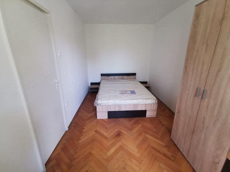 Apartament cu 2 camere semidecomandat în Girocului