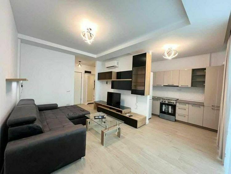 Apartament cu 2 camere decomandat, mobilat în Nord