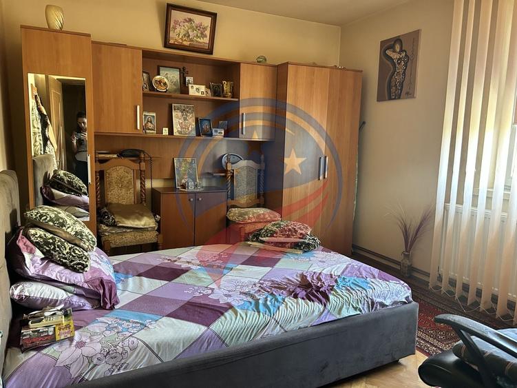 Apartament 2 camere semidecomandat | Semicentral | Etaj 3 | Mobilat și utilat | - 9
