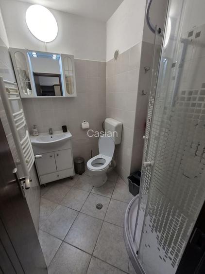 Inchiriez garsoniera in bloc nou Subcetate Green Residence Brasov la 2 minute de centura