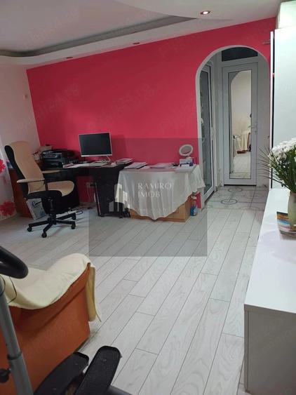 Apartament cu 2 camere semidecomandat în Giurgiului