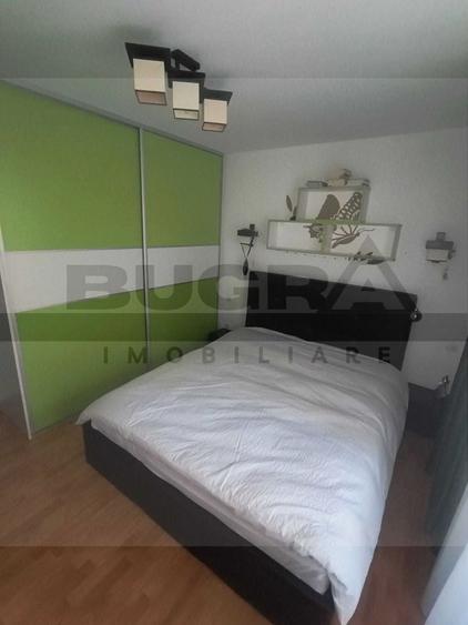 Apartament cu 3 camere decomandat în Mărăști