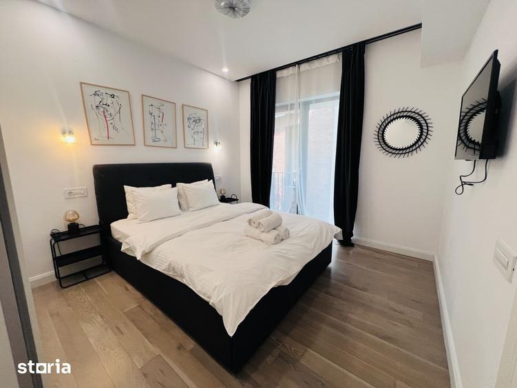 Apartament cu 2 camere în Moșilor