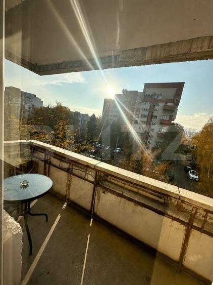 Apartament cu 4 camere decomandat, mobilat în Gheorgheni