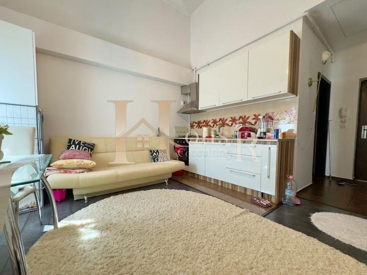 Apartament cu 2 camere semidecomandat, mobilat în Braytim