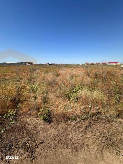 Teren de vanzare in Cumpana | 497 mp | Langa Stadion - 1