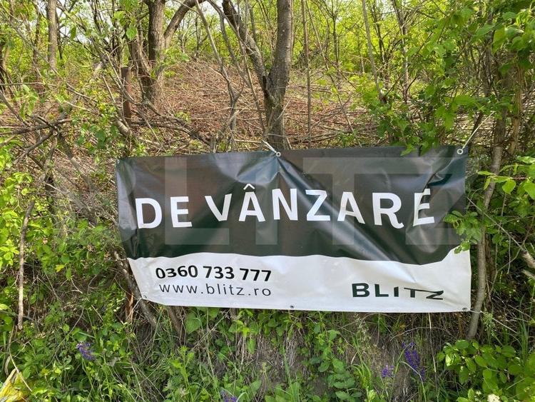 Teren agricol extravilan de 1527 mp, în Exterior Sud