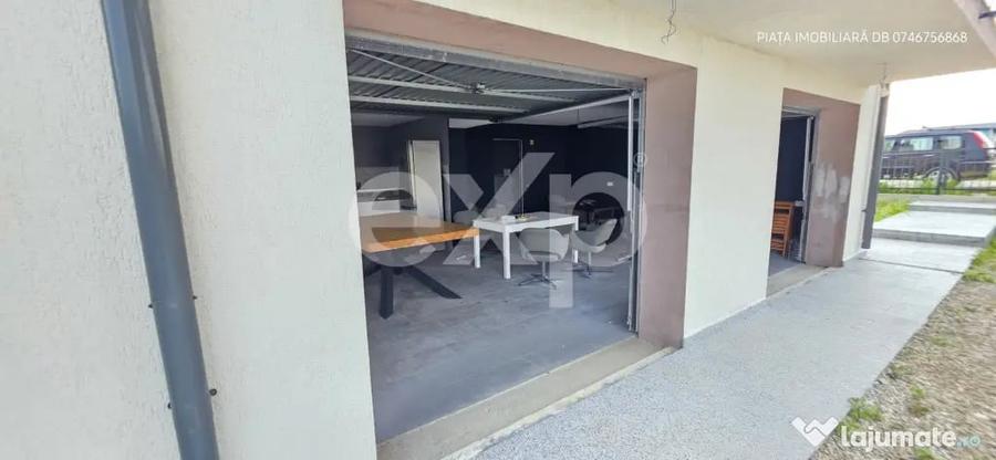 Casă cu 4 camere cu Teren 400 Mp în Matraca