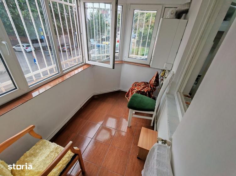 Apartament cu 2 camere decomandat în Tăbăcărie