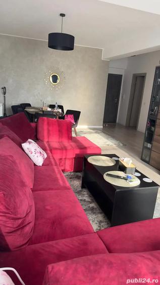 Apartament cu 2 camere decomandat în Aviației