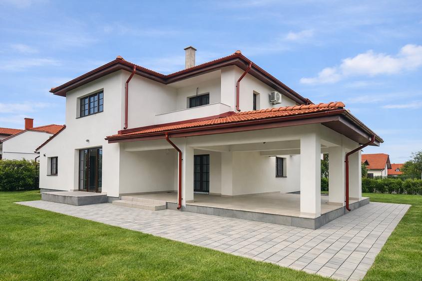 Proiect Exclusivist 19 Vile Pădure - teren 20.000mp (finalizat ~80%) - 2