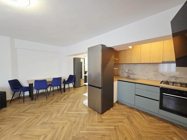 Apartament cu 2 camere decomandat în Mazepa 2